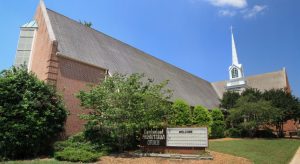 Winchester Cumberland Presbyterian Church